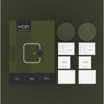 Hofi Glass Pro+ Amazfit T-Rex 3 Clear (2ks)