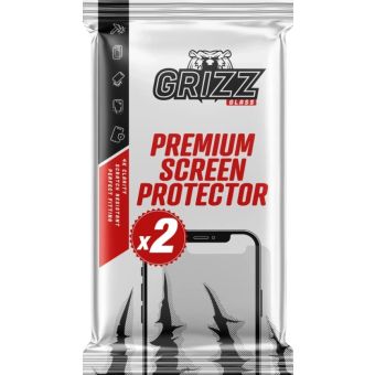 GrizzGlass HybridGlass Camera ZTE Blade A75 5G