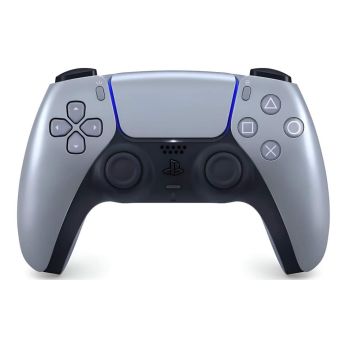 SONY DualSense Wireless Controller, Sterling Silver