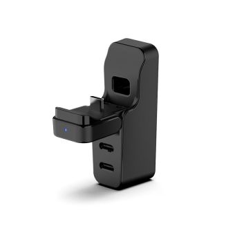 iPega P5S040 Charger Dock pre ovládač na PS5 Slim/PS5 Pro Black