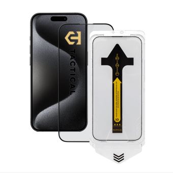 Tactical Impact Barrier for Rookies Apple iPhone 15 Pro