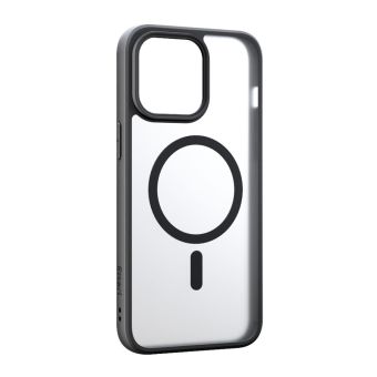 Etteri Matt Mag case Apple iPhone 15 black