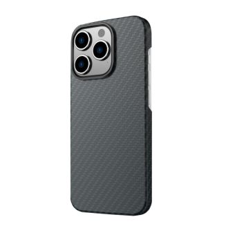 SWISSTEN MAGCARBON Apple iPhone 16 Pro čierne
