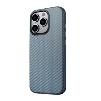 SWISSTEN MagStick SHELL Apple iPhone 15 Pro modré