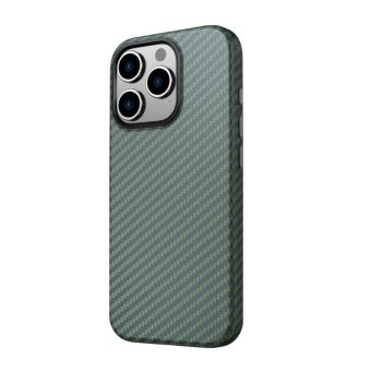 SWISSTEN MagStick SHELL Apple iPhone 15 zelené