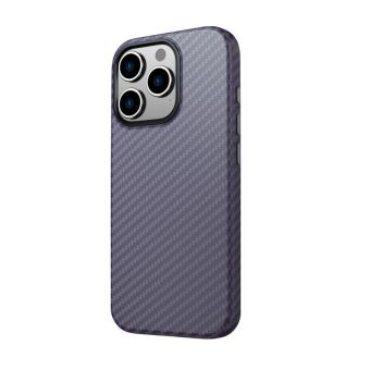 SWISSTEN MagStick SHELL Samsung Galaxy S24 5G S921 fialové