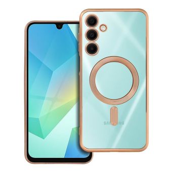 ELECTRO MAG COVER case MagSafe Samsung Galaxy A16 4G A165/A16 5G A166 gold
