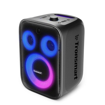 Tronsmart Halo 200, 120W + 2 Microphones, čierny