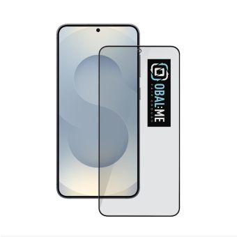 OBAL:ME Privacy 5D Samsung Galaxy S25+5G S936 Black