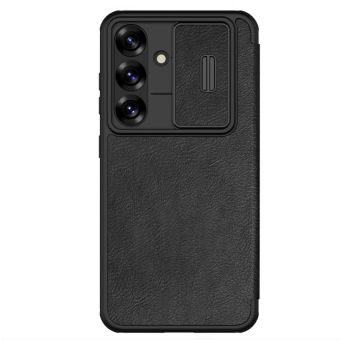 Nillkin Qin Book PRO Samsung Galaxy S25+ 5G S936 Black