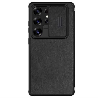Nillkin Qin Book PRO Samsung Galaxy S25 Ultra 5G S938 Black