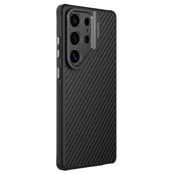 Nillkin CarboProp Aramid Magnetic Samsung Galaxy S25 Ultra 5G S938 Black