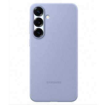 Samsung Silicone Cover Samsung Galaxy S25+ 5G S936 EF-PS936CLE Light Blue