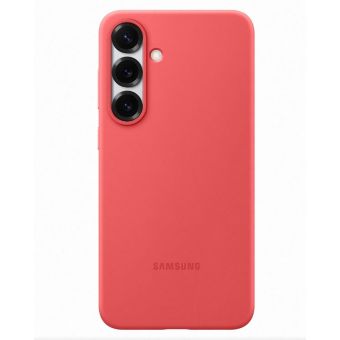 Samsung Silicone Cover Samsung Galaxy S25+ 5G S936 EF-PS936CRE Red