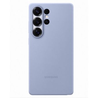 Samsung Silicone Cover Samsung Galaxy S25 Ultra 5G S938 EF-PS938CLE Light Blue
