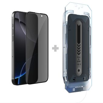 Nillkin Guardian 0.25mm 2.5D Apple iPhone 16 Pro Black (s aplikátorom)