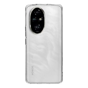 Tactical TPU Honor 200 Pro 5G Transparent