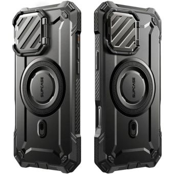 Supcase Unicorn Beetle XT Mag MagSafe Apple iPhone 16 Black