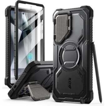 Supcase IBLSN ArmorBox Mag MagSafe Samsung Galaxy S25 Ultra 5G S938 Black
