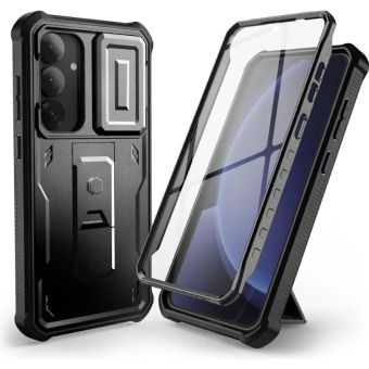 Tech-Protect Kevlar Cam+ Samsung Galaxy S25+ 5G S936 Black