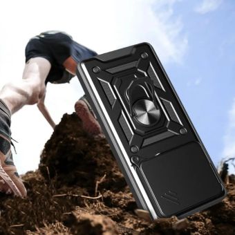 Tech-Protect Camshield Pro Xiaomi Redmi Note 14 5G Matte Black