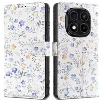 Tech-Protect Wallet Xiaomi Redmi Note 14 Pro 5G/Pro+ 5G/Poco X7 5G Spring Flowers