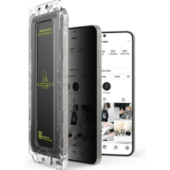 Ringke Easy Slide Privacy Samsung Galaxy S25+ 5G S936 (2ks)