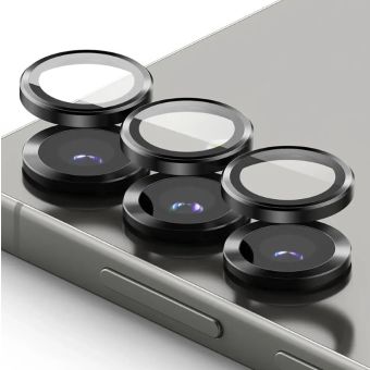 Ringke Camera Frame Protector Samsung Galaxy S25 5G S931 Black (2ks)