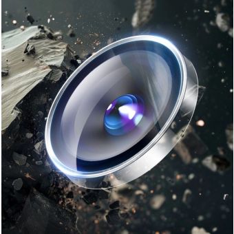 ESR Armorite Camera Protector Samsung Galaxy S25 Ultra 5G S938 Black