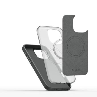Tech-Protect Silicone Pure MagSafe Apple iPhone 16 Pro Clay
