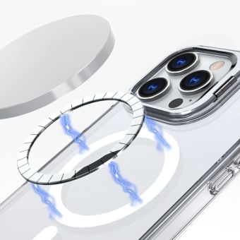 Tech-Protect Magstand MagSafe Apple iPhone 16 Clear