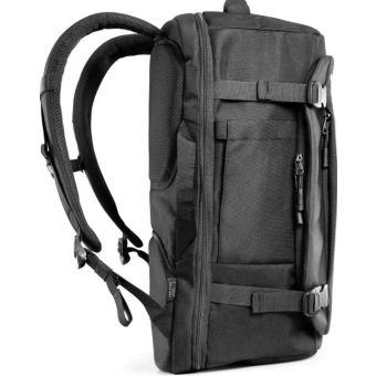Tech-Protect Defender S40 Travel Laptop Backpack 28l Black