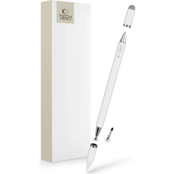 Tech-Protect USP200 3-tip Stylus Pen White
