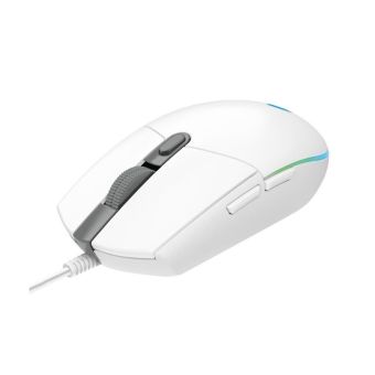 Logitech G102 2nd Gen LIGHTSYNC White