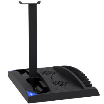 iPega P5013, Charger and Cooling Station PS5 a PS5 Controller (Poškodené Balenie)