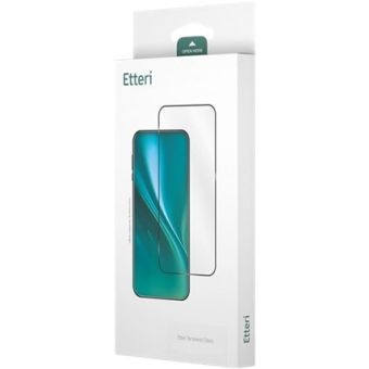 Etteri tempered glass 9D Apple iPhone 15