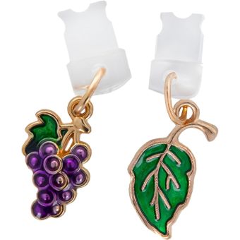 Pendant Charms Lightning grapes, záslepka do portu