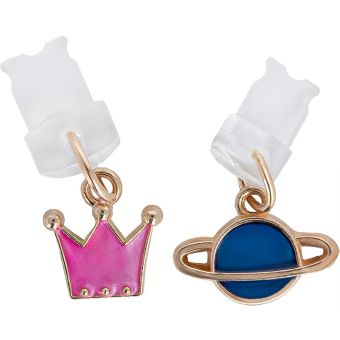 Pendant Charms USB-C star, záslepka do portu