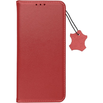 SMART PRO Book leather case Xiaomi Redmi Note 14 Pro 5G/14 Pro+ 5G/POCO X7 5G claret