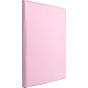 Univerzálne puzdro na tablet Blun UNT 12.4" ružové