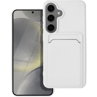 CARD Case Samsung Galaxy A55 5G A556 white
