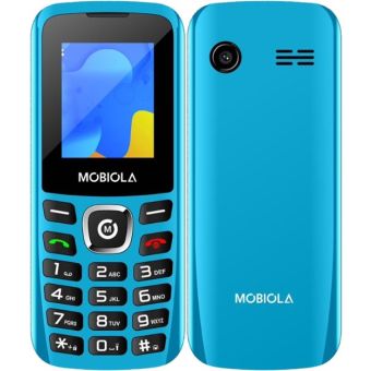 MOBIOLA MB3020 modrá