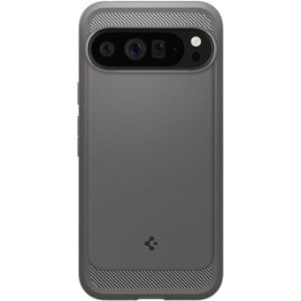 Spigen Rugged Armor Case Google Pixel 9 Pro XL Gray Marble