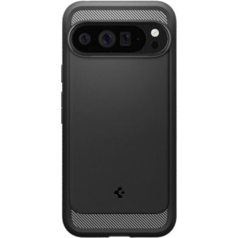 Spigen Rugged Armor Case Google Pixel 9 Pro XL Matte Black