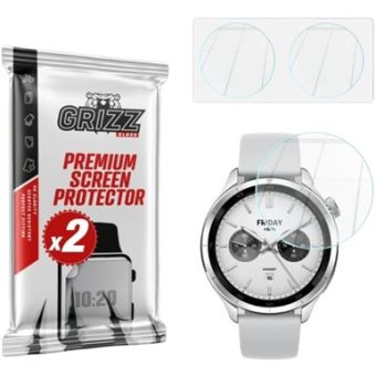 GrizzGlass HybridGlass Xiaomi Watch S4