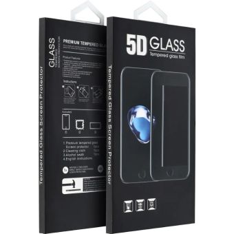 5D Full Glue Tempered Glass Samsung Galaxy A06 A065 black