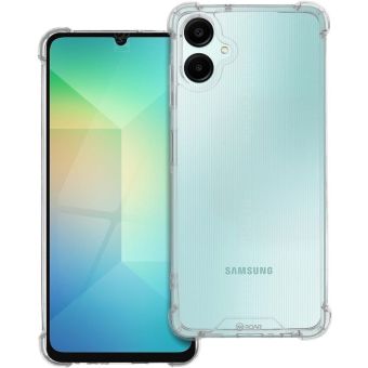 ROAR case ARMOR JELLY Samsung Galaxy A06 A065 transparent