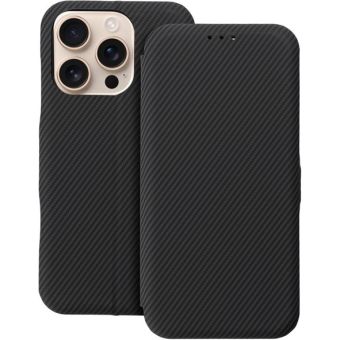 FOLIO Side Magnet book case Xiaomi Redmi Note 14 Pro 4G black