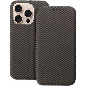 FOLIO Side Magnet book case Xiaomi Redmi Note 14 5G brown