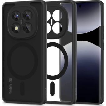 Tech-Protect Magmat MagSafe Xiaomi Redmi Note 14 Pro+ 5G Matte Black